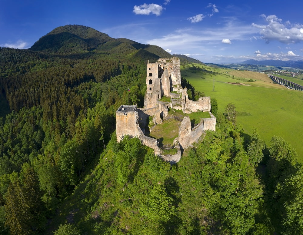 Hrad Likava