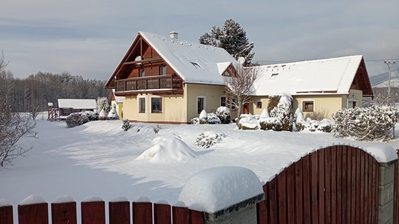 Apartmán Matej