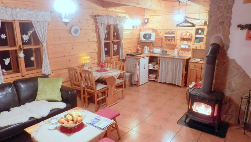 Liptovská drevenica