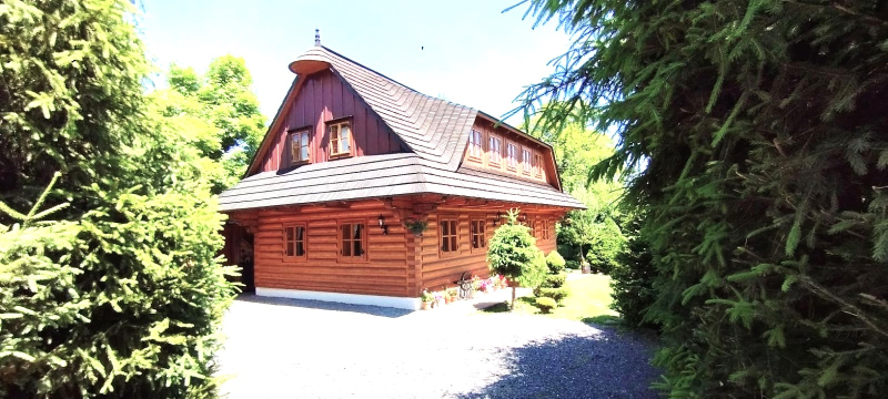 Liptovská drevenica