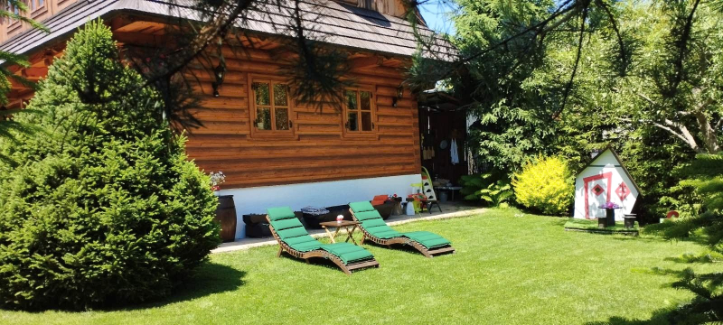 Liptovská drevenica